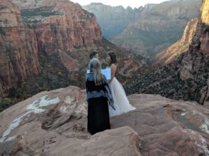 Officiant Utah Wedding Ceremony