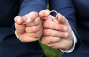 The-Rings ceremony