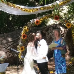 Linda Radford Wedding Officiant